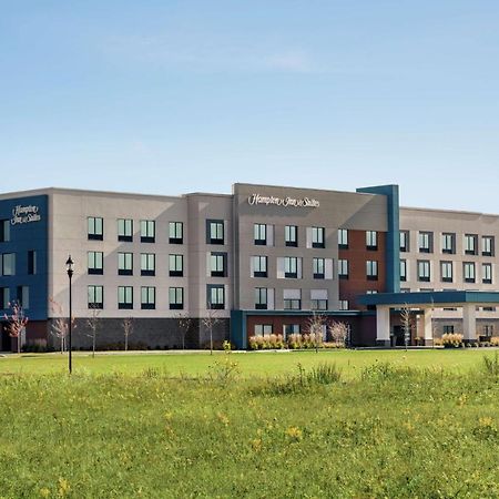 Hampton Inn & Suites Olean, Ny Εξωτερικό φωτογραφία