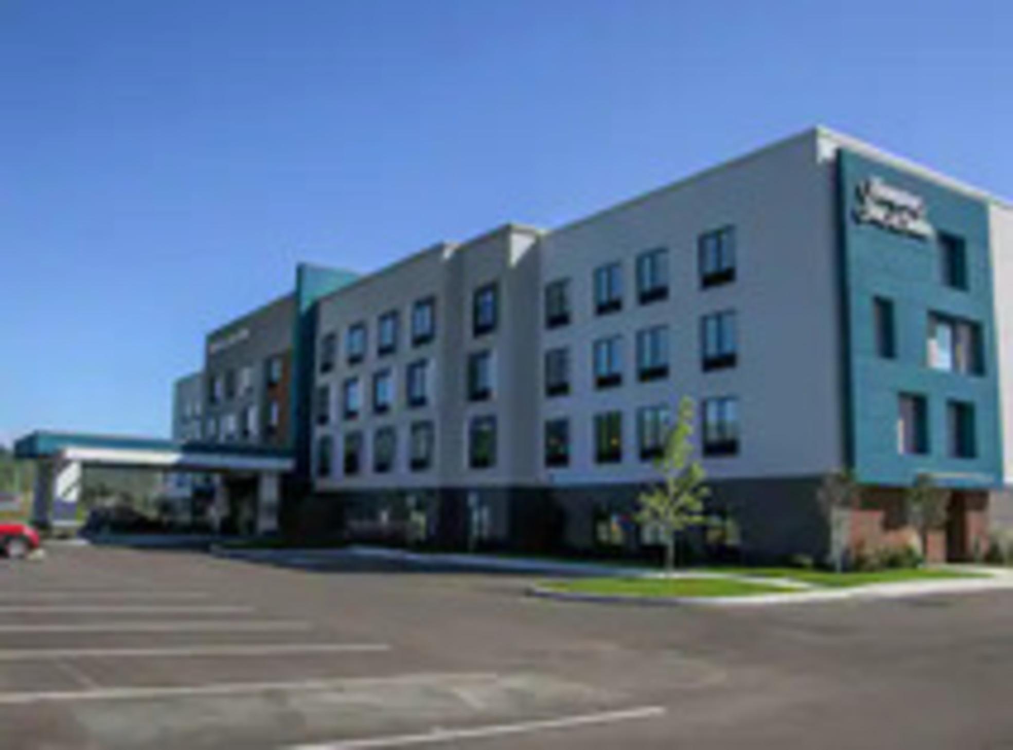Hampton Inn & Suites Olean, Ny Εξωτερικό φωτογραφία