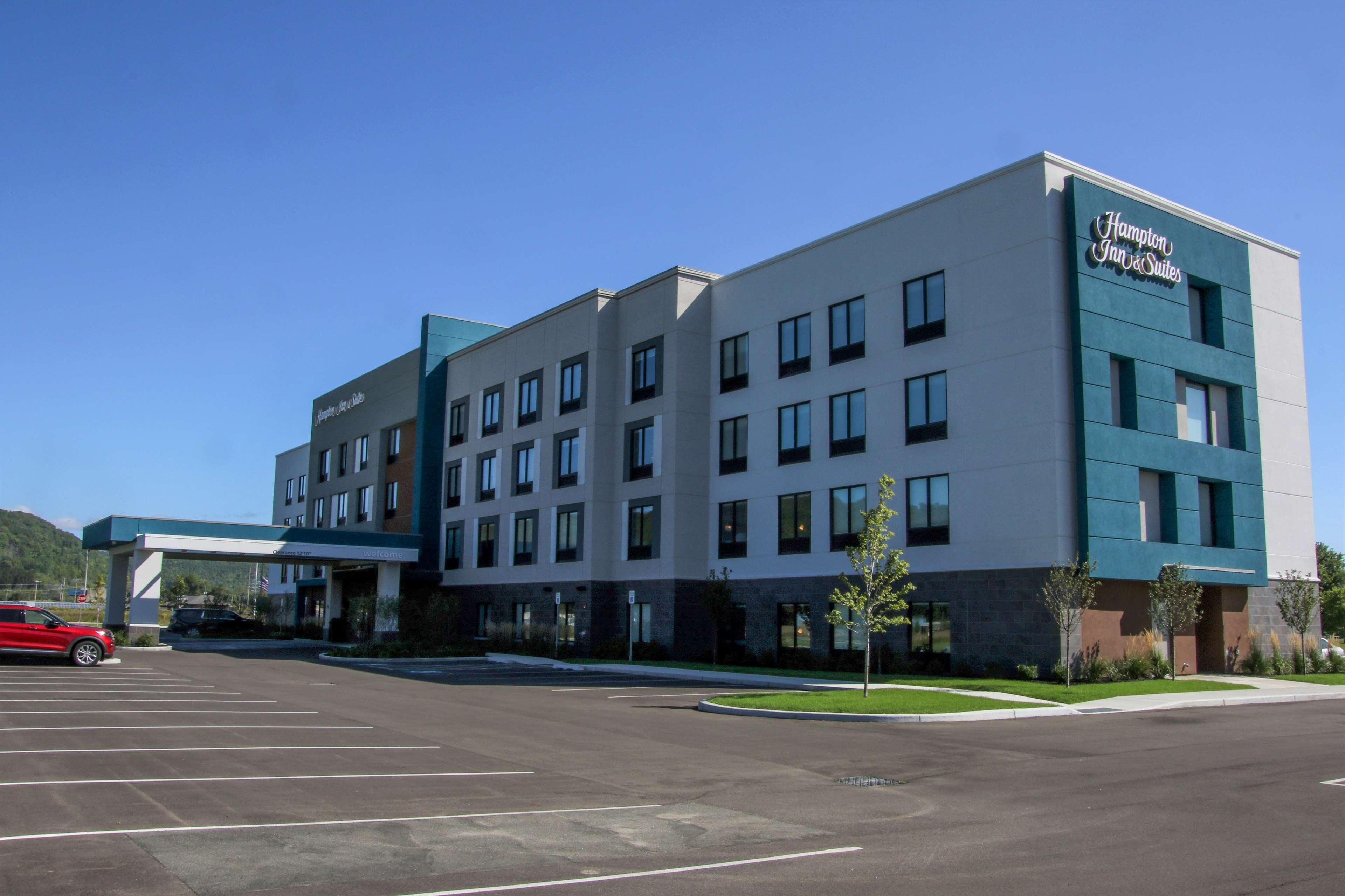 Hampton Inn & Suites Olean, Ny Εξωτερικό φωτογραφία