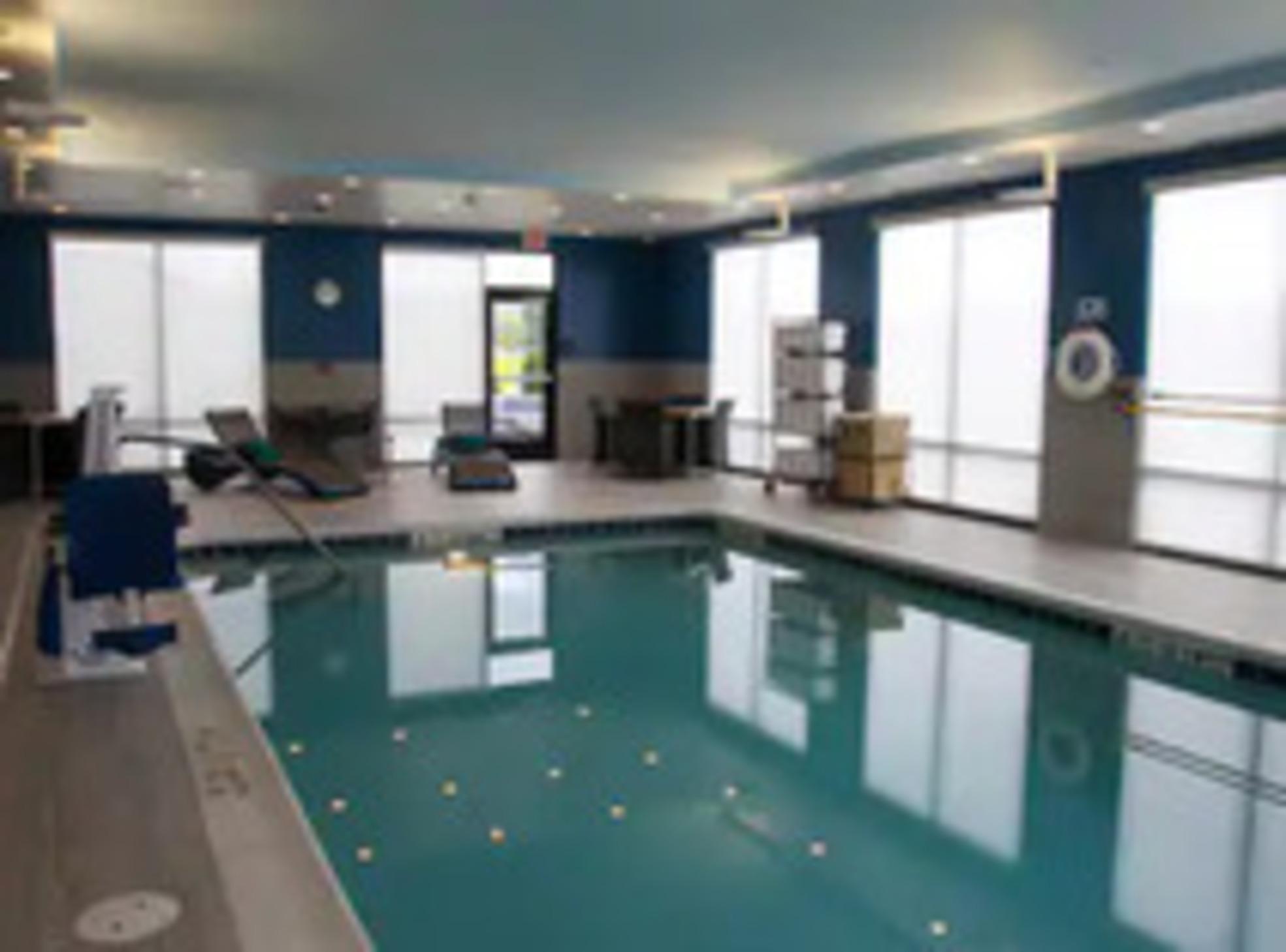 Hampton Inn & Suites Olean, Ny Εξωτερικό φωτογραφία