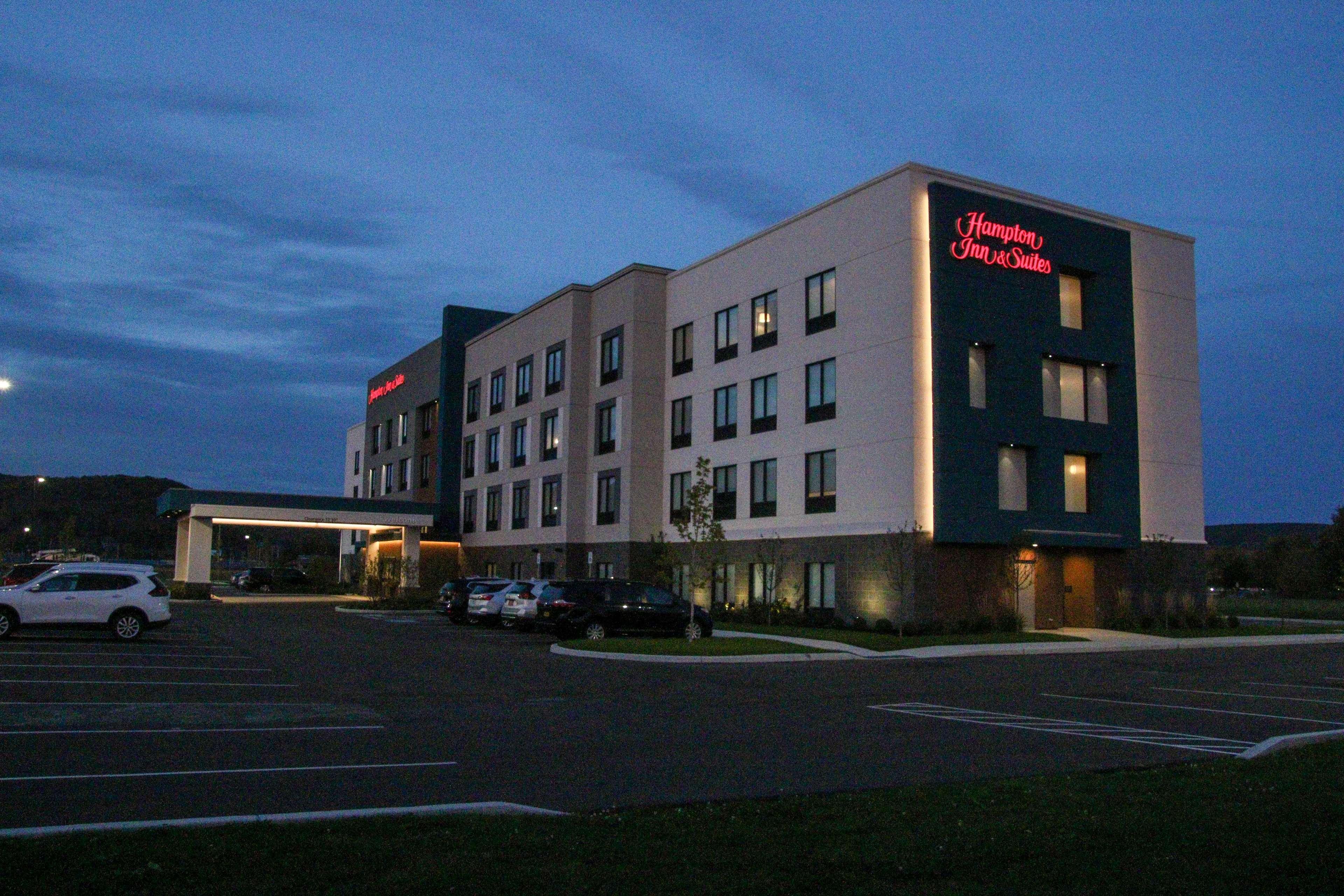 Hampton Inn & Suites Olean, Ny Εξωτερικό φωτογραφία
