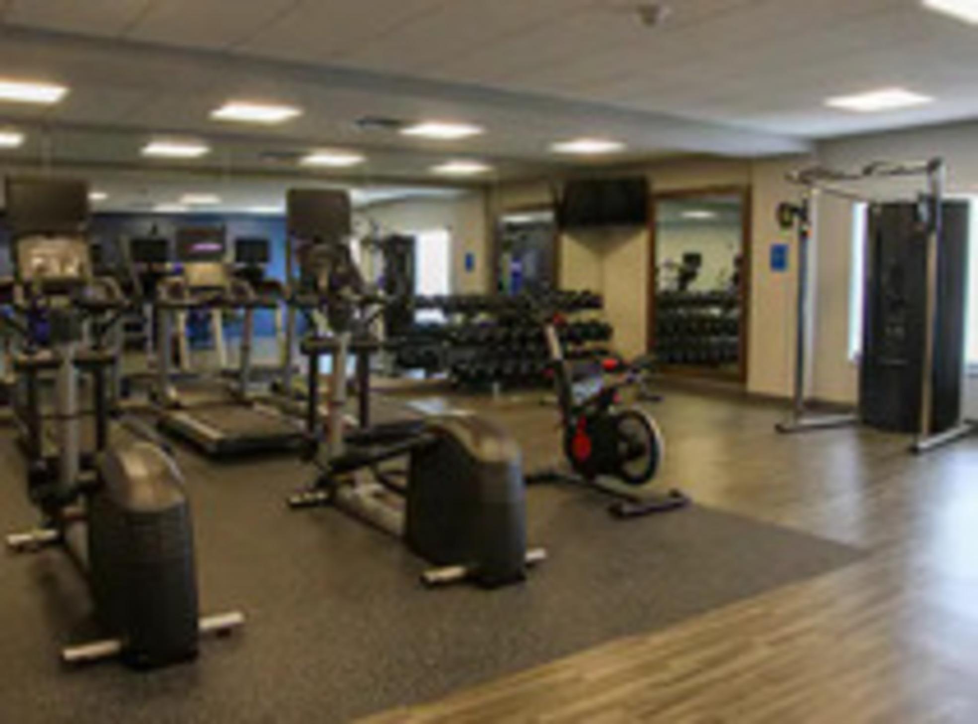 Hampton Inn & Suites Olean, Ny Εξωτερικό φωτογραφία