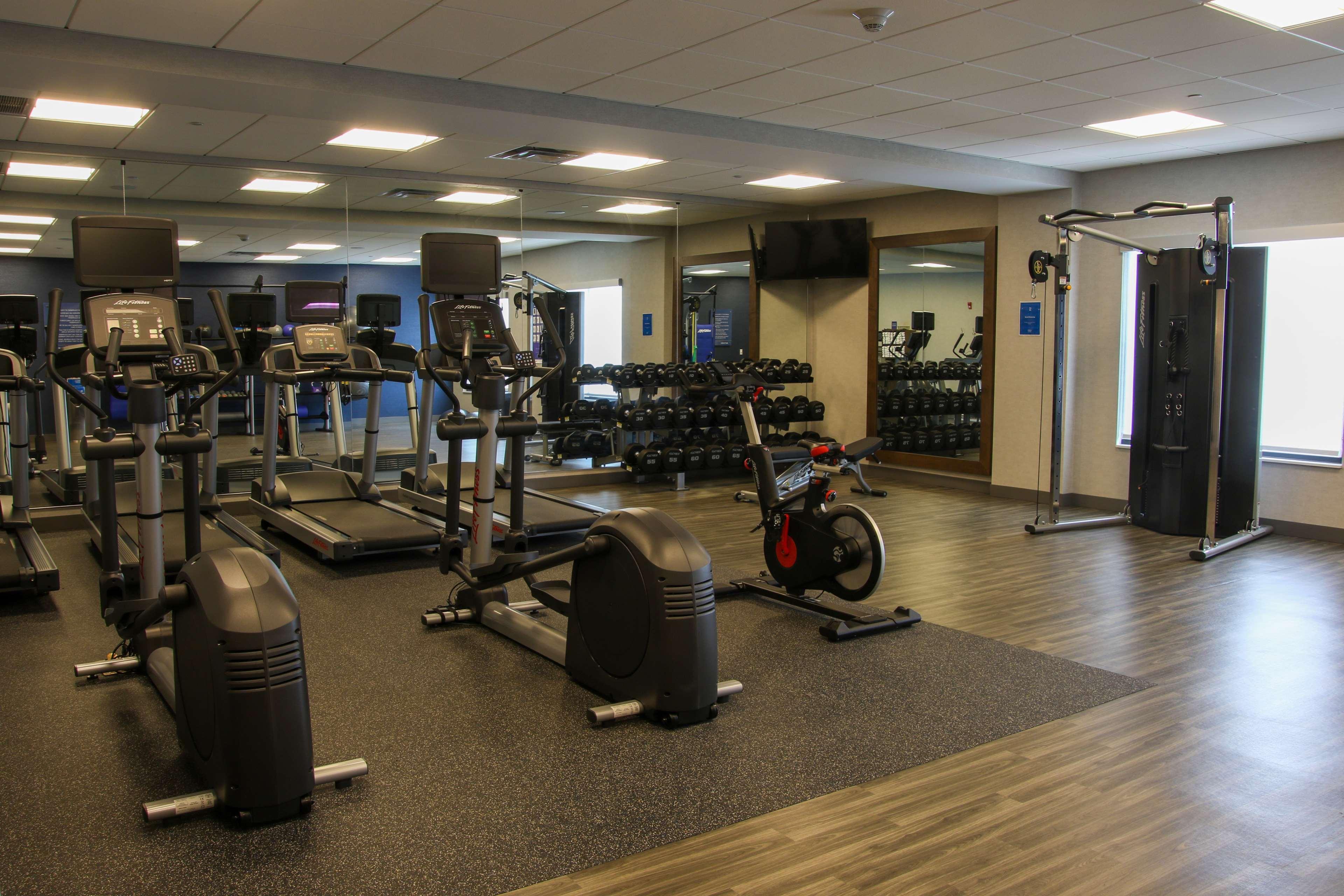 Hampton Inn & Suites Olean, Ny Εξωτερικό φωτογραφία