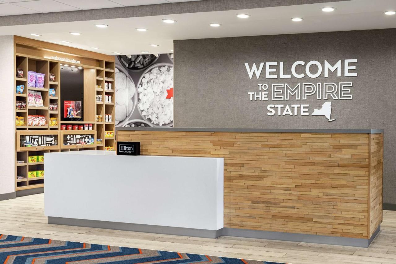 Hampton Inn & Suites Olean, Ny Εξωτερικό φωτογραφία