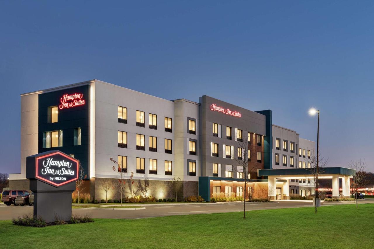 Hampton Inn & Suites Olean, Ny Εξωτερικό φωτογραφία
