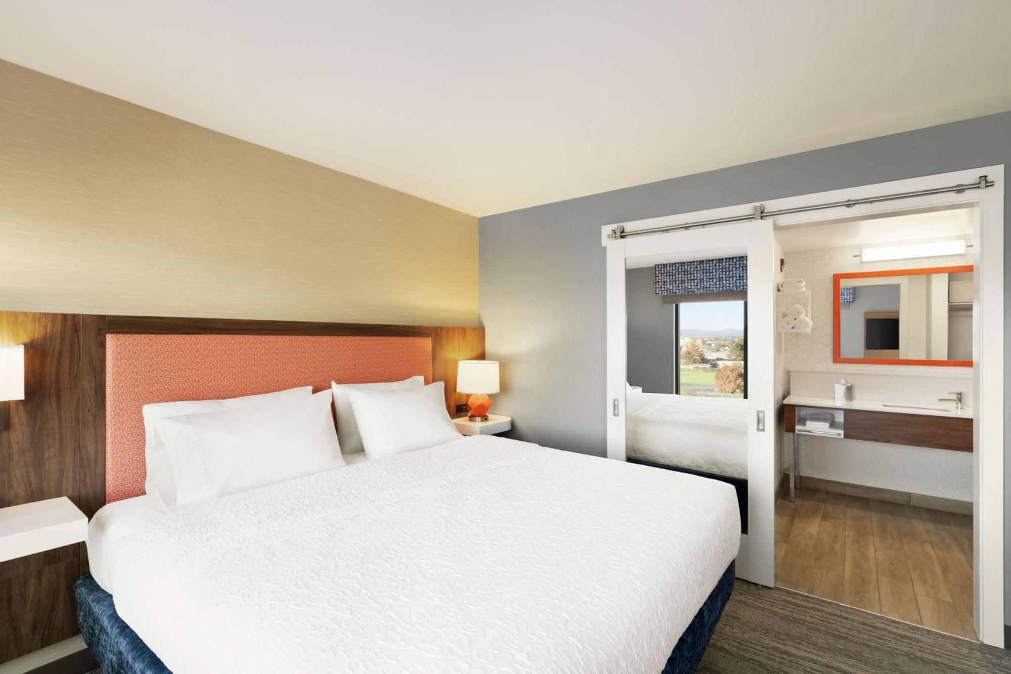 Hampton Inn & Suites Olean, Ny Εξωτερικό φωτογραφία
