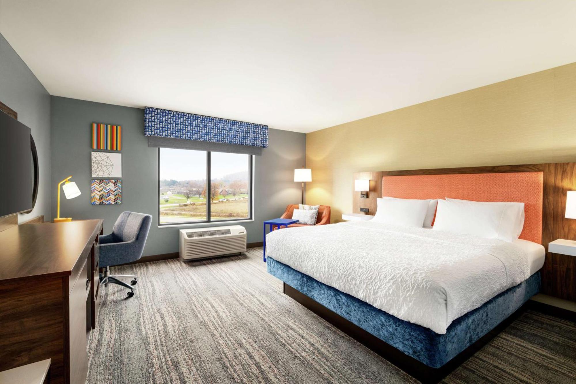 Hampton Inn & Suites Olean, Ny Εξωτερικό φωτογραφία