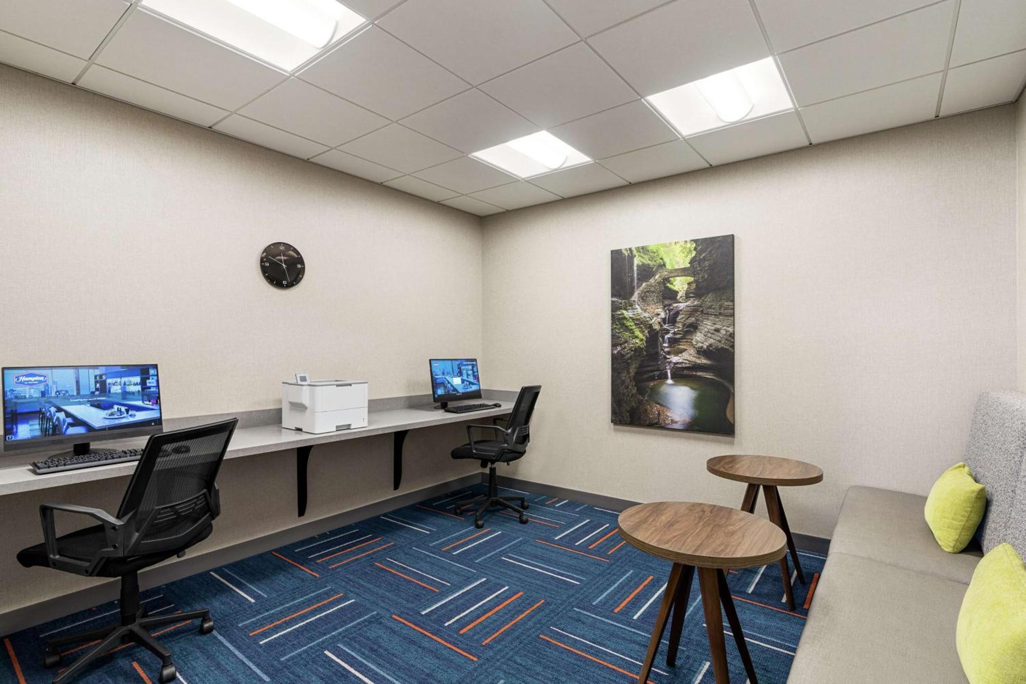 Hampton Inn & Suites Olean, Ny Εξωτερικό φωτογραφία