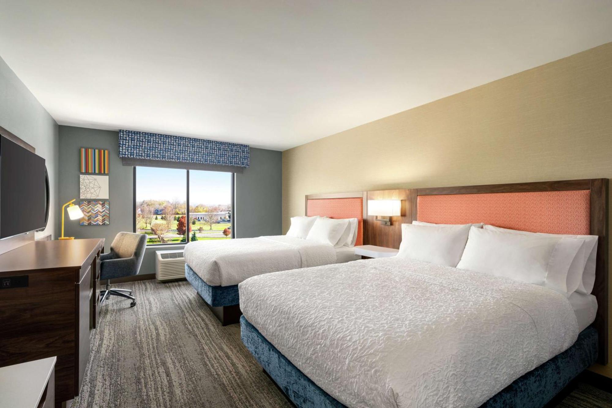 Hampton Inn & Suites Olean, Ny Εξωτερικό φωτογραφία