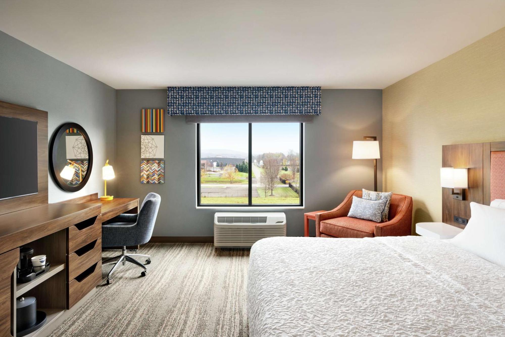Hampton Inn & Suites Olean, Ny Εξωτερικό φωτογραφία