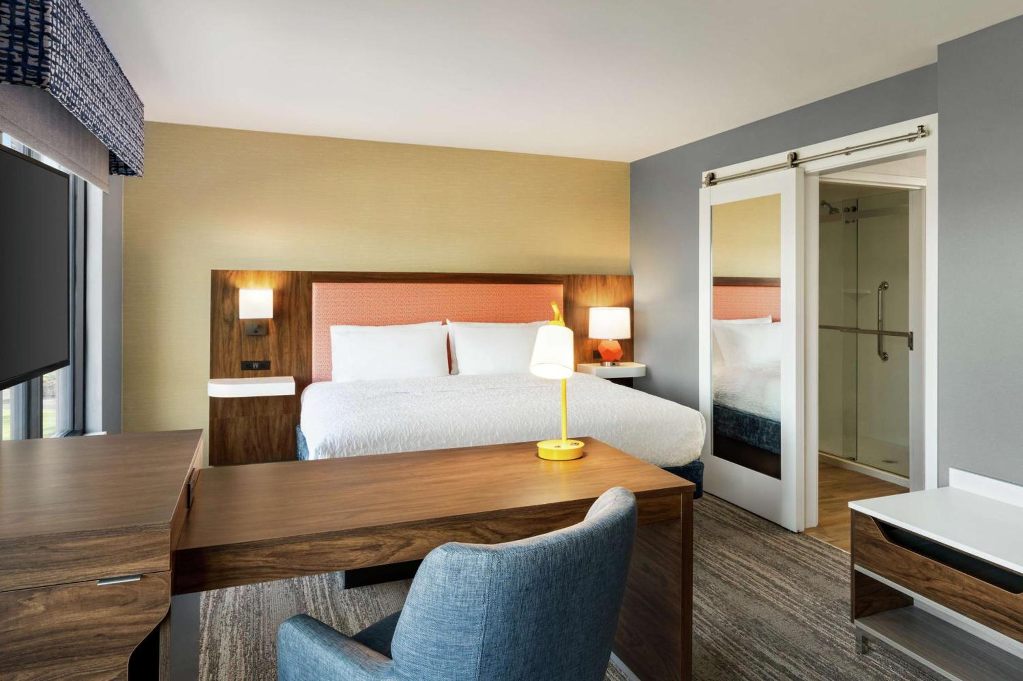 Hampton Inn & Suites Olean, Ny Εξωτερικό φωτογραφία
