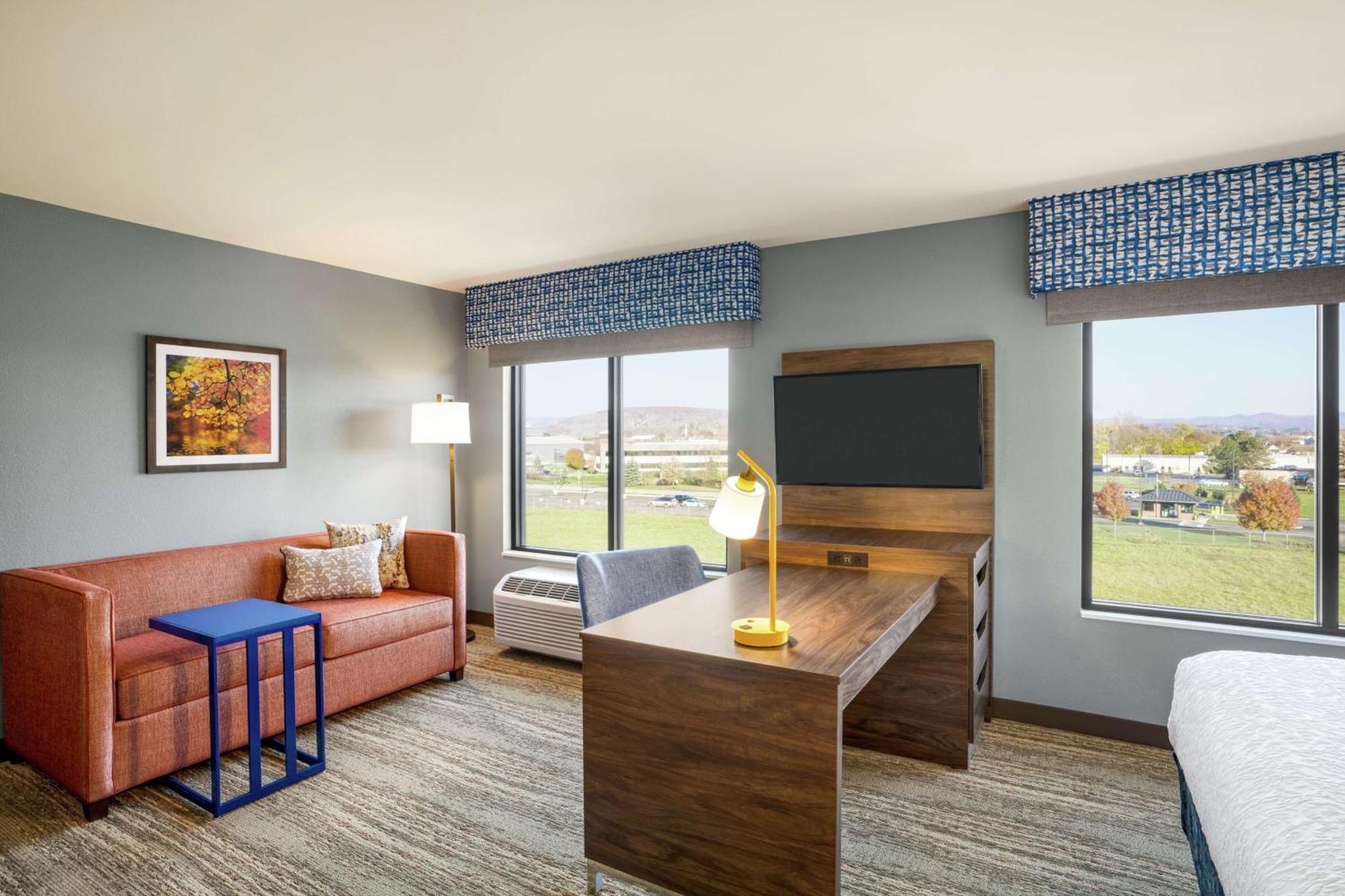Hampton Inn & Suites Olean, Ny Εξωτερικό φωτογραφία