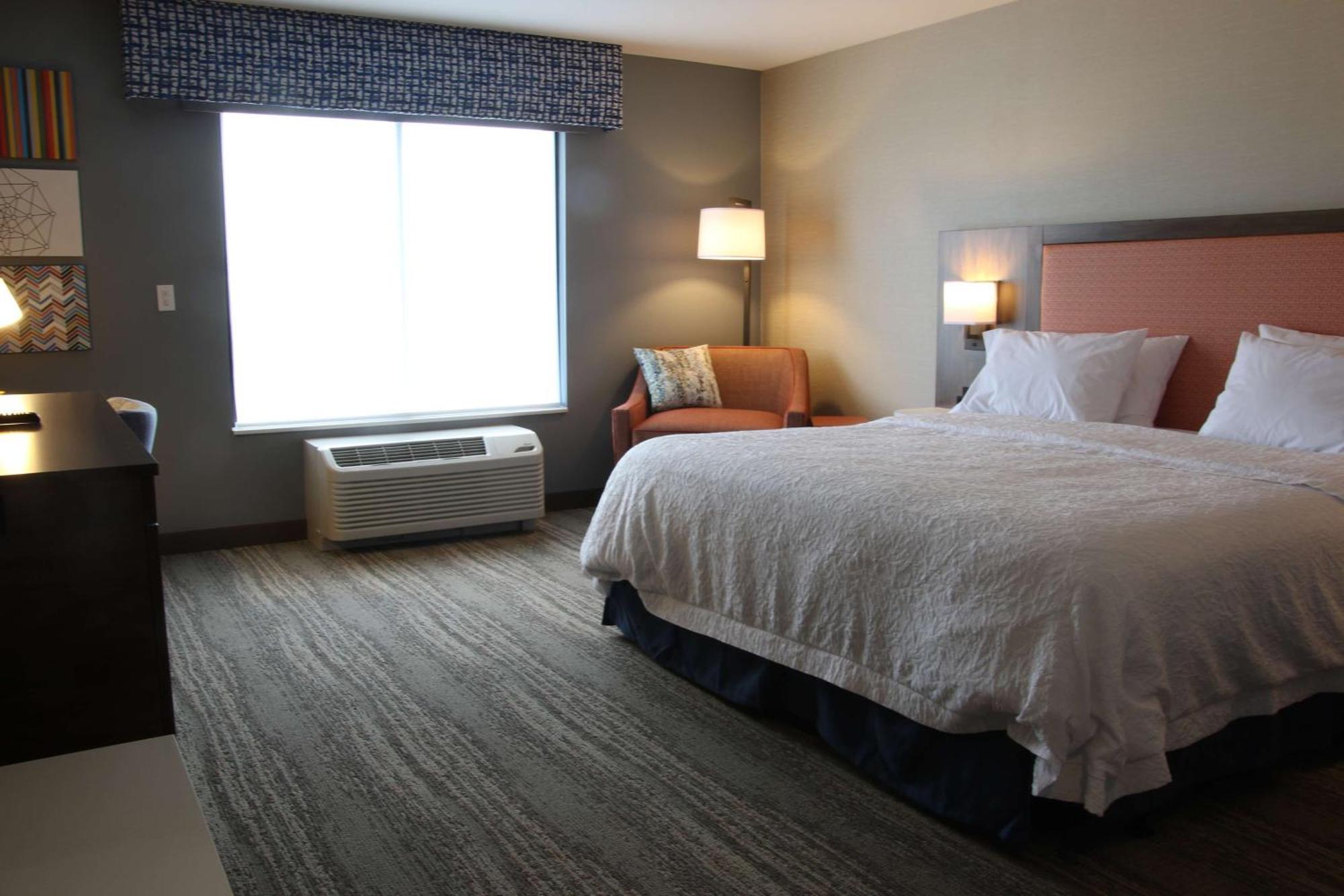 Hampton Inn & Suites Olean, Ny Εξωτερικό φωτογραφία