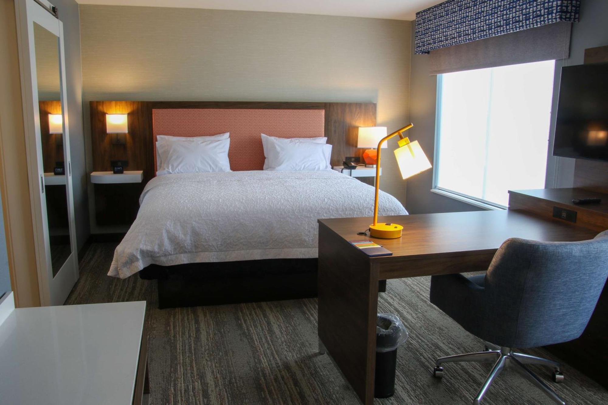 Hampton Inn & Suites Olean, Ny Εξωτερικό φωτογραφία