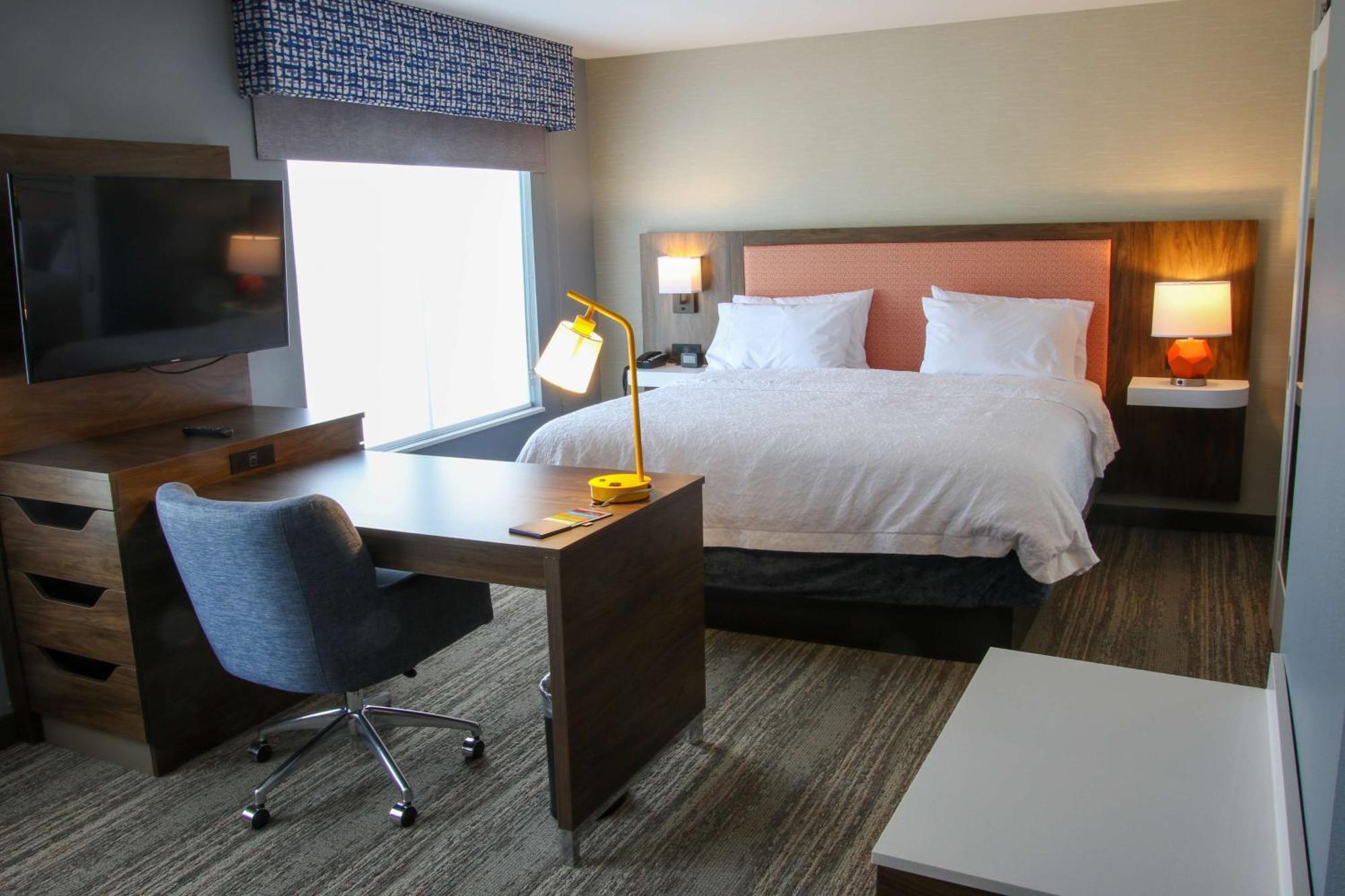 Hampton Inn & Suites Olean, Ny Εξωτερικό φωτογραφία
