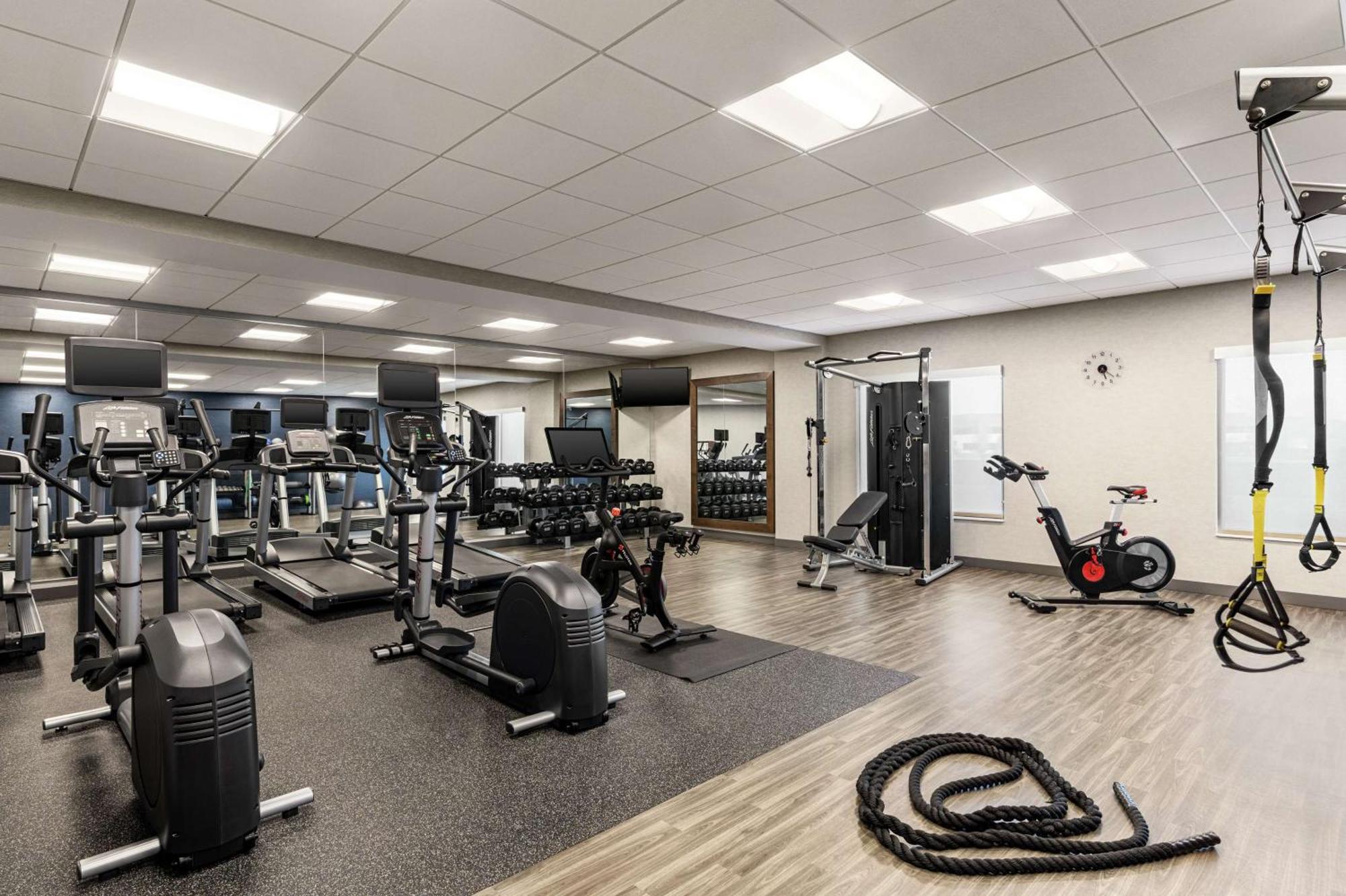 Hampton Inn & Suites Olean, Ny Εξωτερικό φωτογραφία
