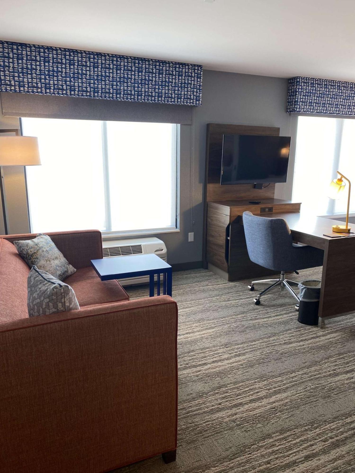 Hampton Inn & Suites Olean, Ny Εξωτερικό φωτογραφία